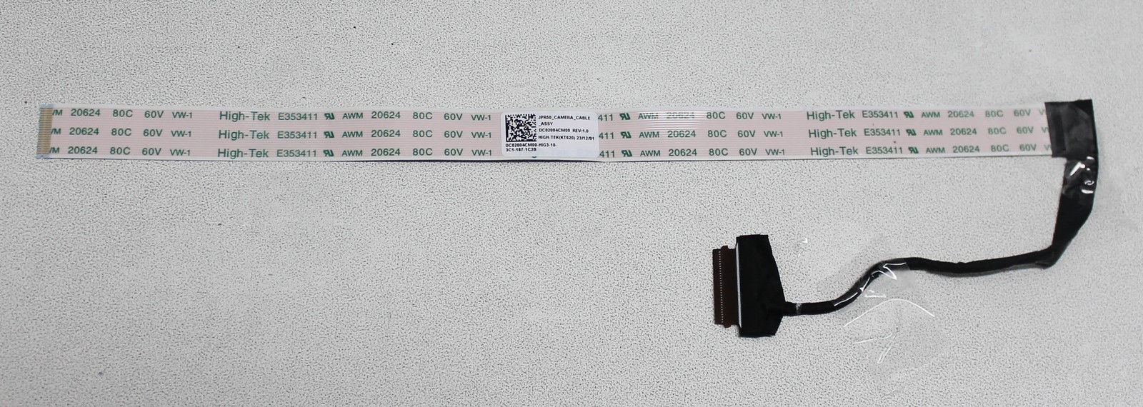 N47932-001 -HP CABLE CAMERA ENVY X360 15-FE1073CL "GRADE A"