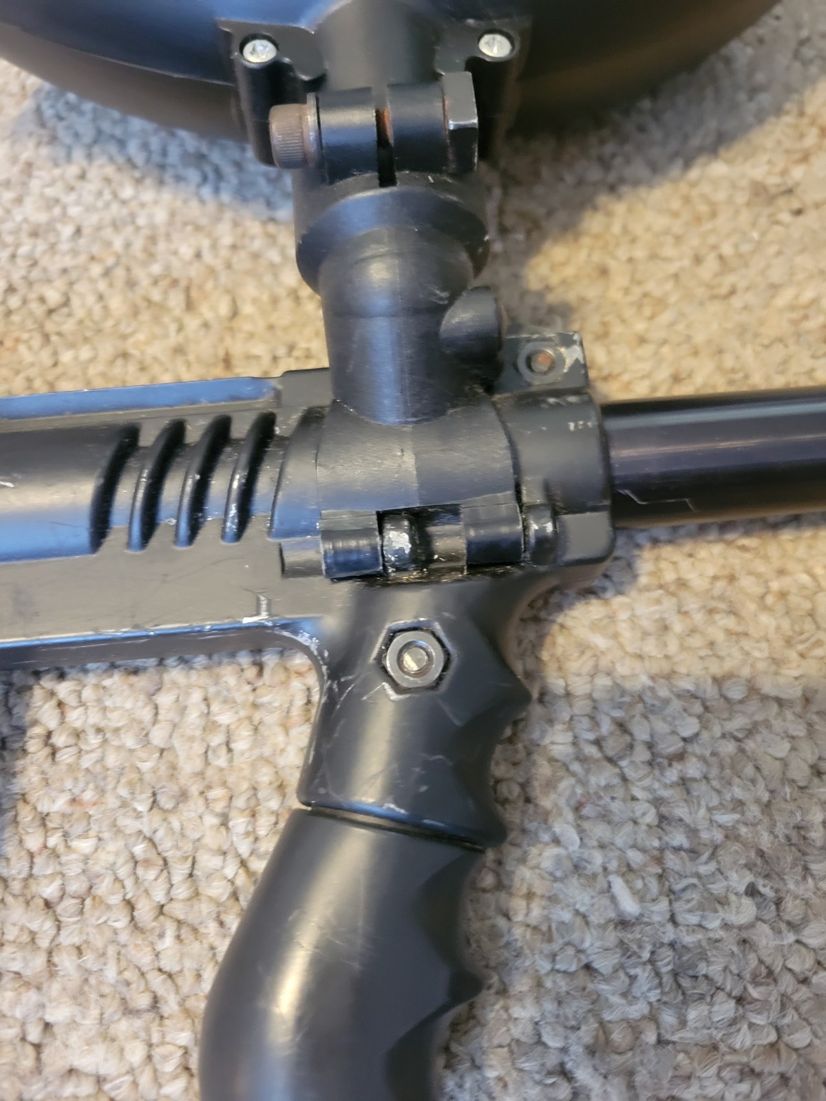 Tippmann Model 98 Custom Paint Ball Marker