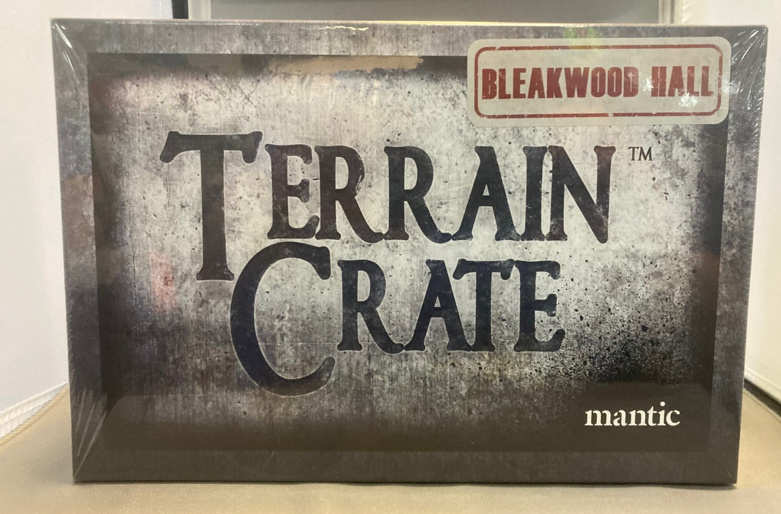 Terrain Crate: BLEAKWOOD HALL