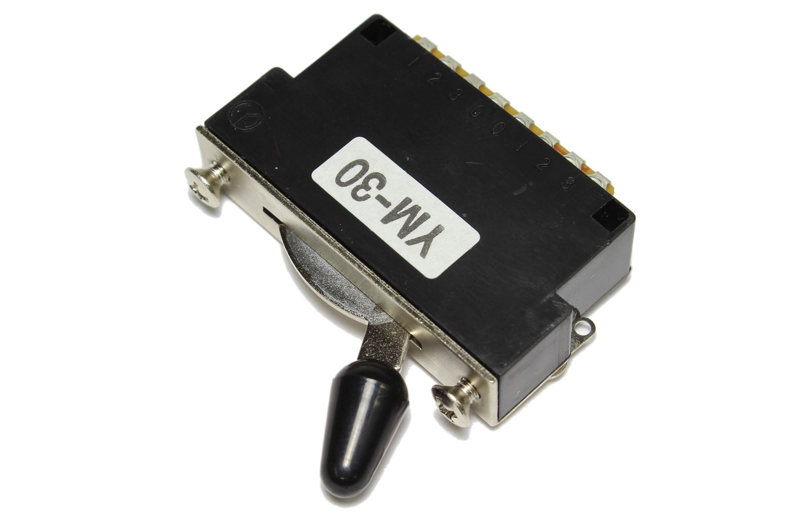 YM-30 3 Way Blade Lever Switch for Import guitars