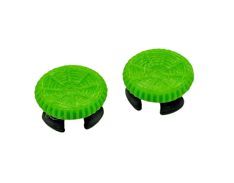 Geniusmods PS5 Thumbstick Grip Cap Extenders Thumb Stick Playstation 5 Xbox One