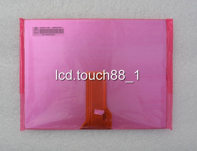 10.4" LCD display screen For JOHN DEERE GREENSTAR GS2 2600 Replacement