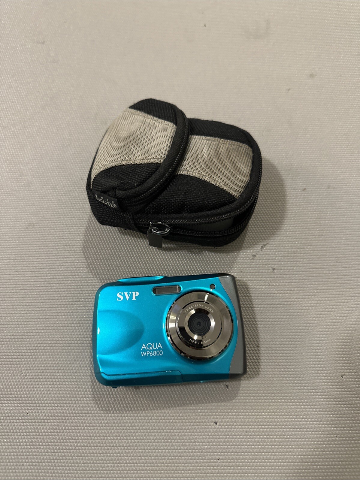 SVP Aqau WP6800 Waterproof Digital Camera