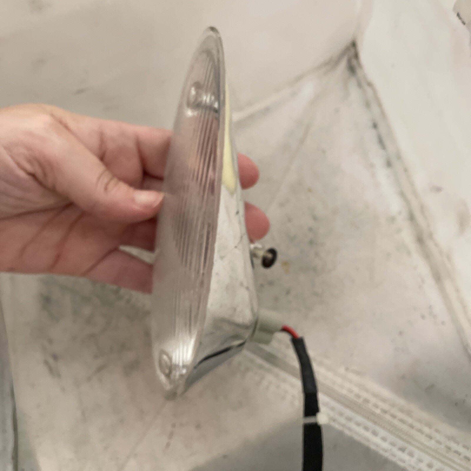 Headlight For Pride Victory Mobility Scooter CP35