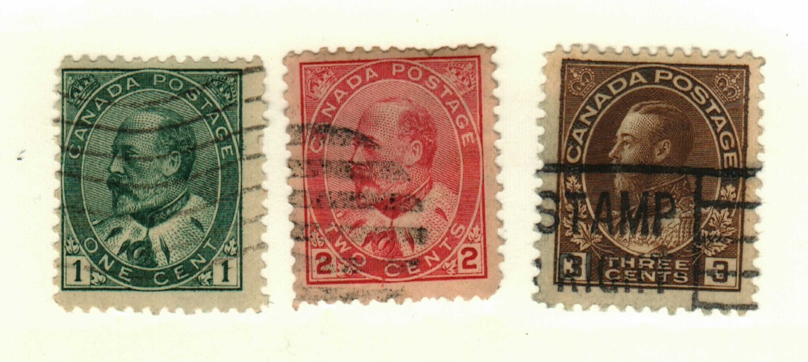 Canada #89-9, 103 used