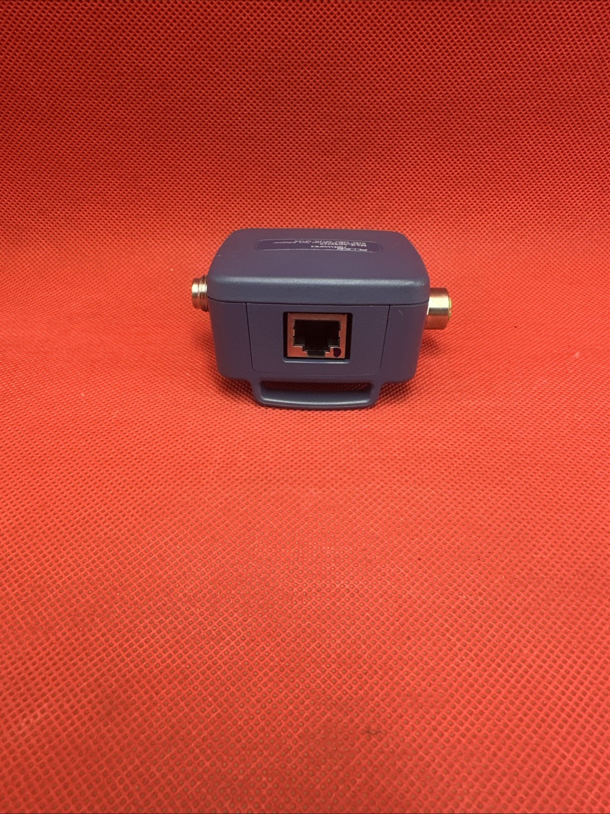 FLUKE NETWORKS MS-IE-ADAPTER ( Industrial Ethernet Test Adapter )