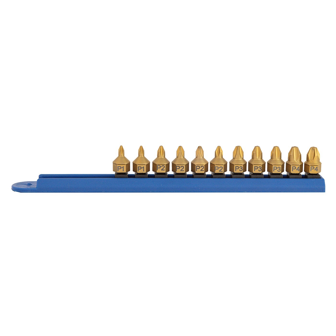 Mayhew 16002 Phillips Bits Set of 10