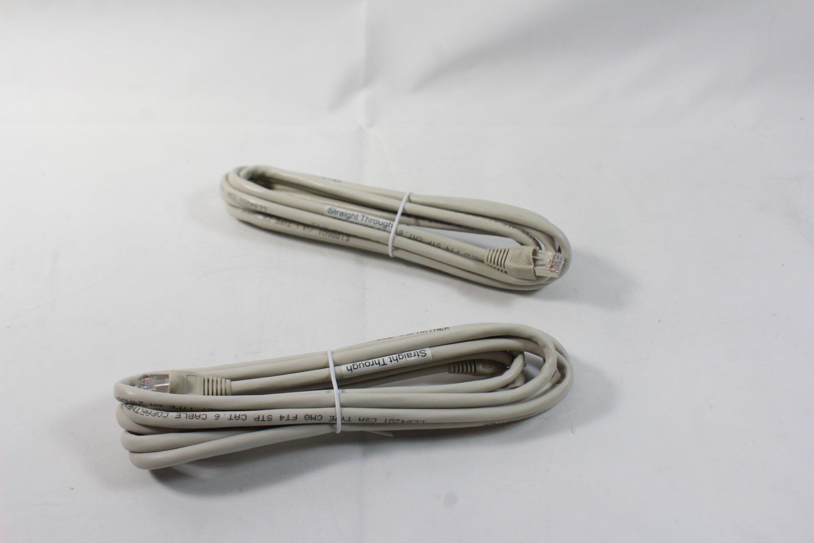 Dell Riverbed 600-00008-01 Network Cable Kit Accessory Cables 9WMD3