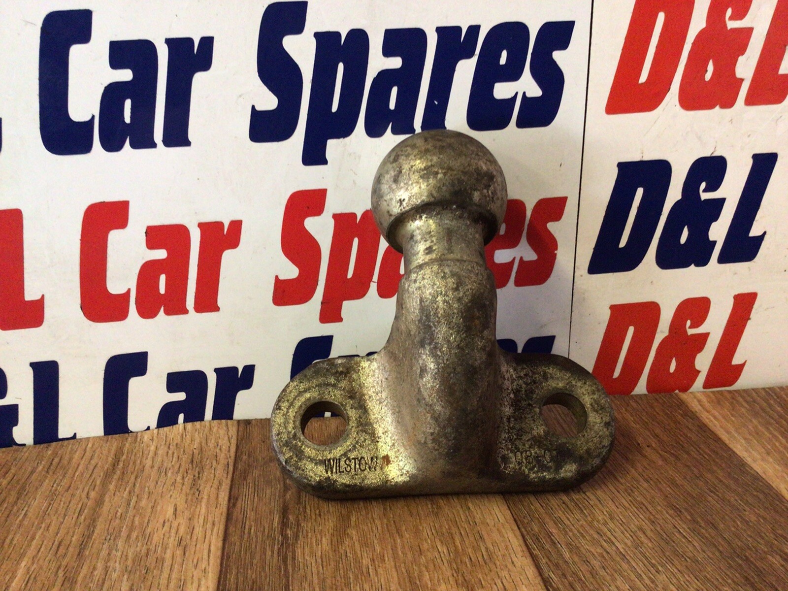 TOWBAR TOWBALL TOWHITCH TOW BAR BALL HITCH UNIVERSAL