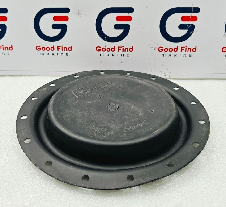 FISHER 2E670002202 DIAPHRAGM 34-40 NEW FAST SHIPPING