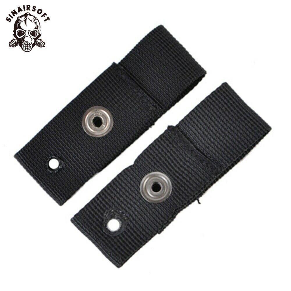 Tactical Combat Helmet Goggle Retention Straps MICH 2000 2001 2002 Helmet Sling