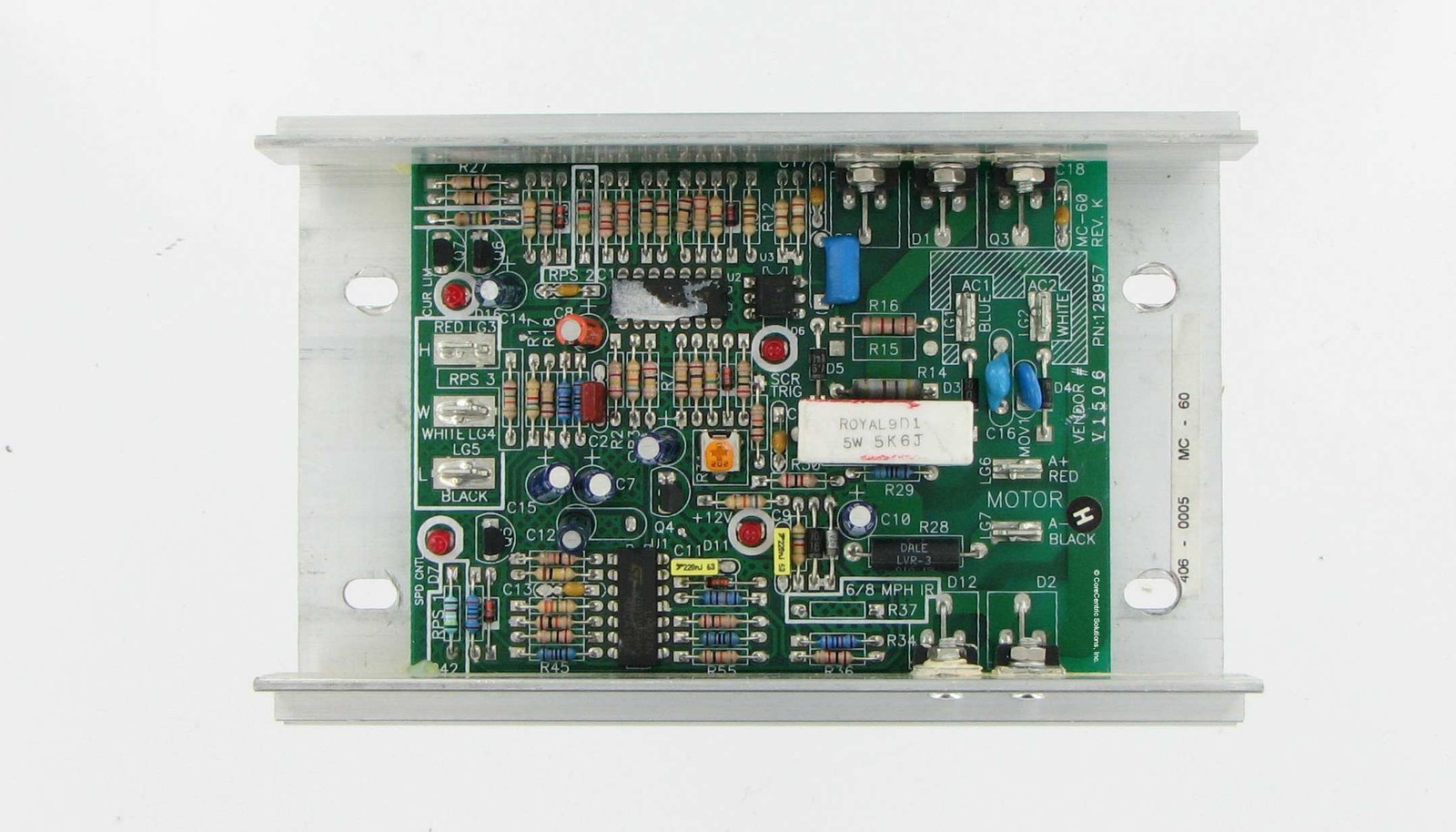CoreCentric Exercise Treadmill Control Board Replacement for Proform 138588