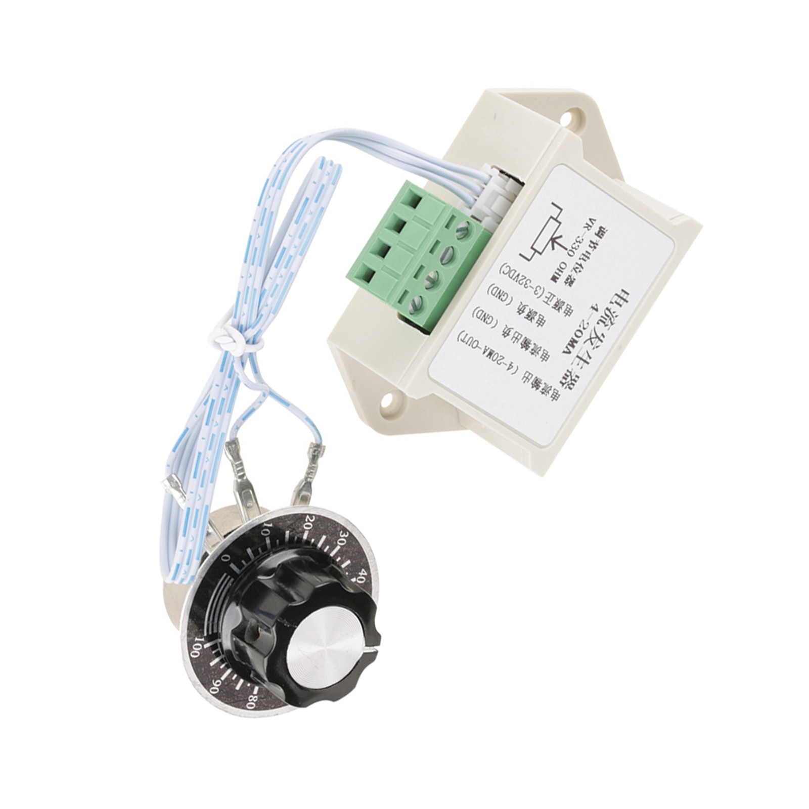 4-20mA Generator Adjustable Quantity Current Signal Generator Module Tool Part