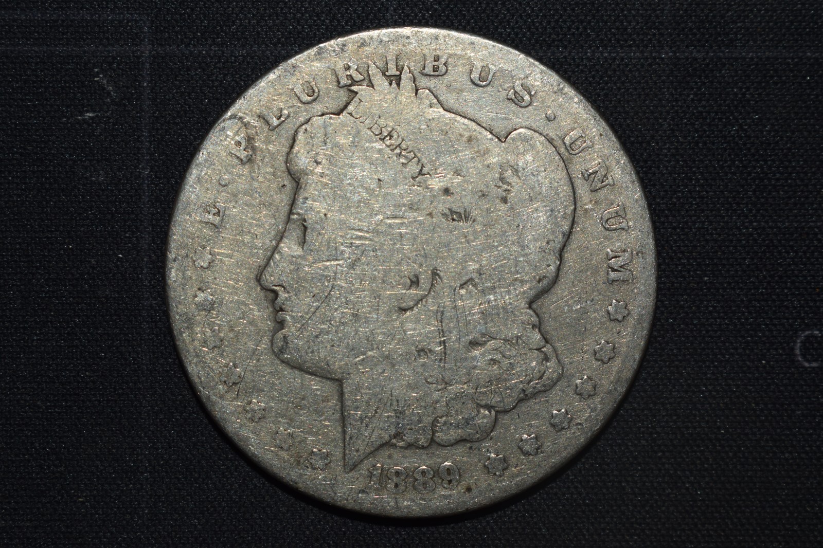 1889-O Morgan $1 AG | #14