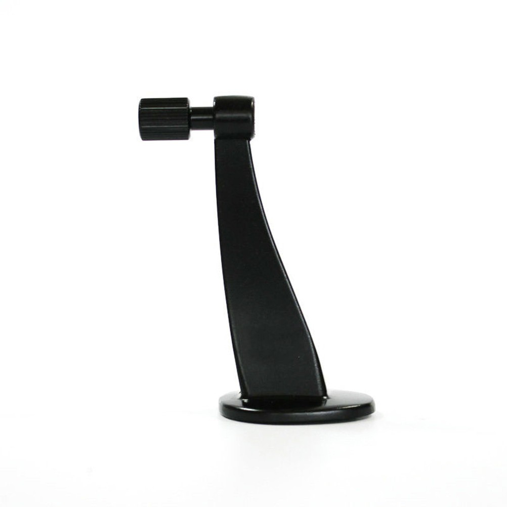Durable Binocular Tripod Adapter Metal Connector Stable Black