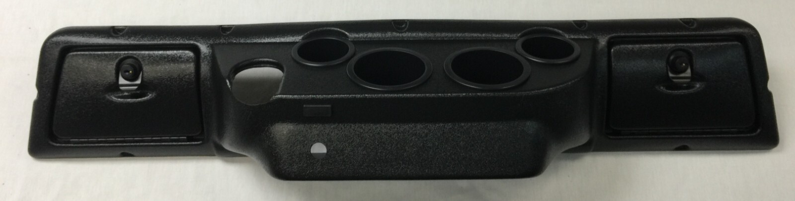 CLUB CAR DS DASH -BLACK