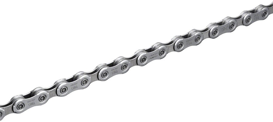 Shimano SLX CN-M7100 Chain 12-Speed 126 Links Quick Link Steel Silver
