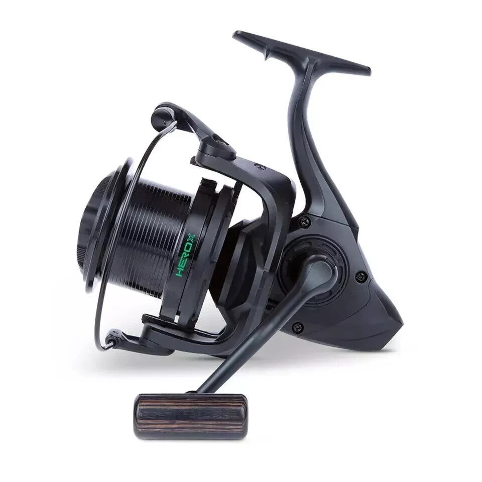 Sonik Sports NEW HeroX 10000 Carp Fishing Reel BC0028 Hero X