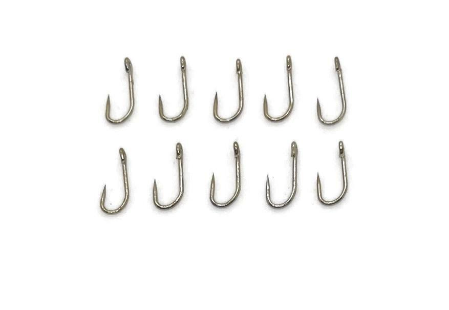 All Round General Purpose Size 20 Barbless Hooks - General Fishing - 10pk