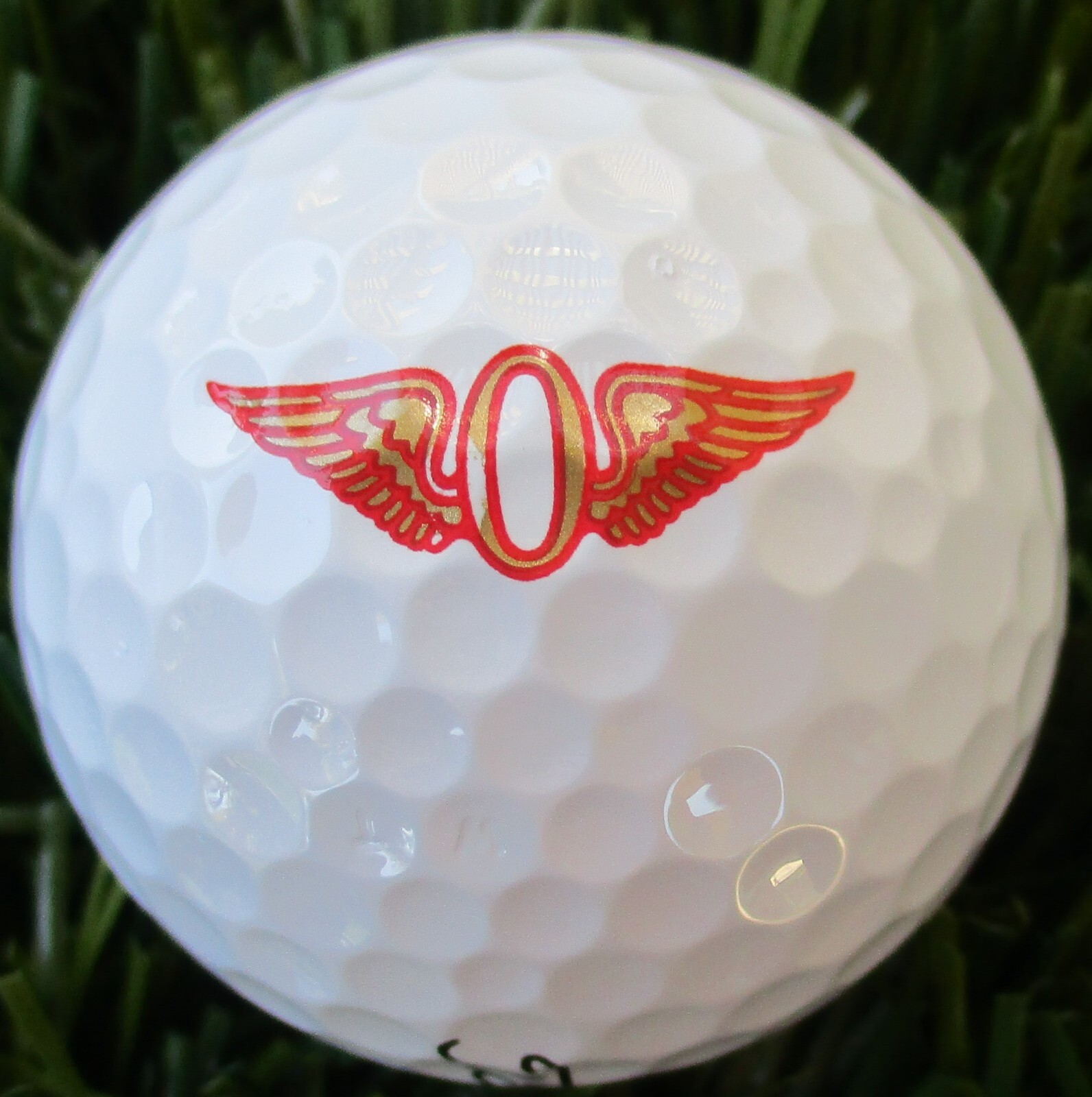 The Olympic Club Titleist ProV1 logo ball new #10769