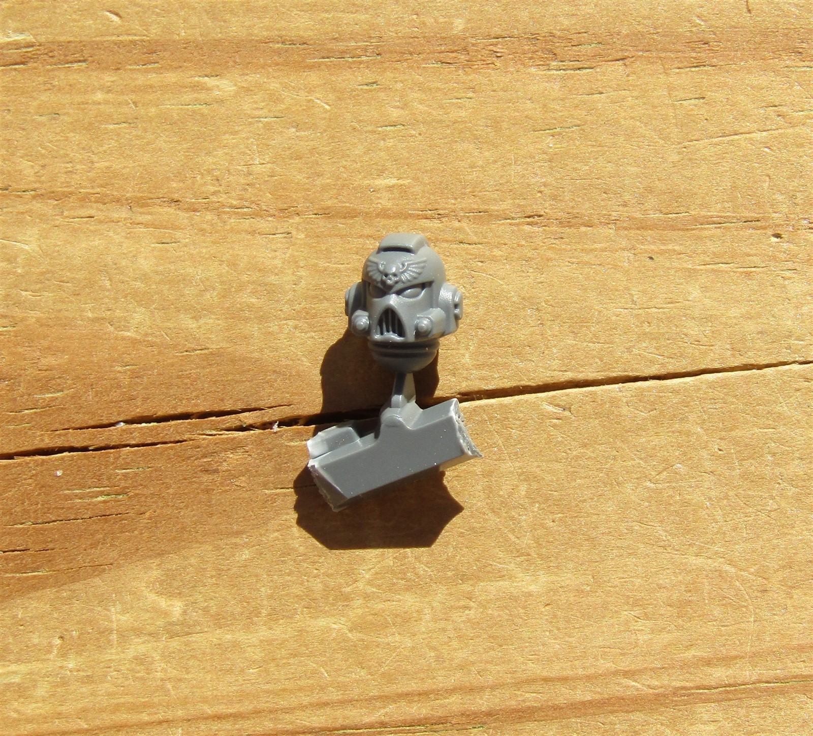 40K Space Marines Sternguard Veterans Head MK VII Head Bits 2023 NEW