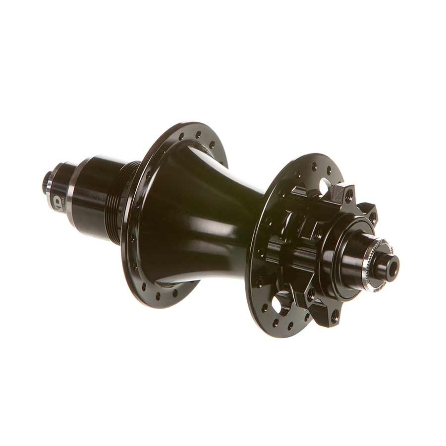 SRAM 900 Rear Hub QR x 135mm 6 Bolt Disc SRAM XD J-Bend Black