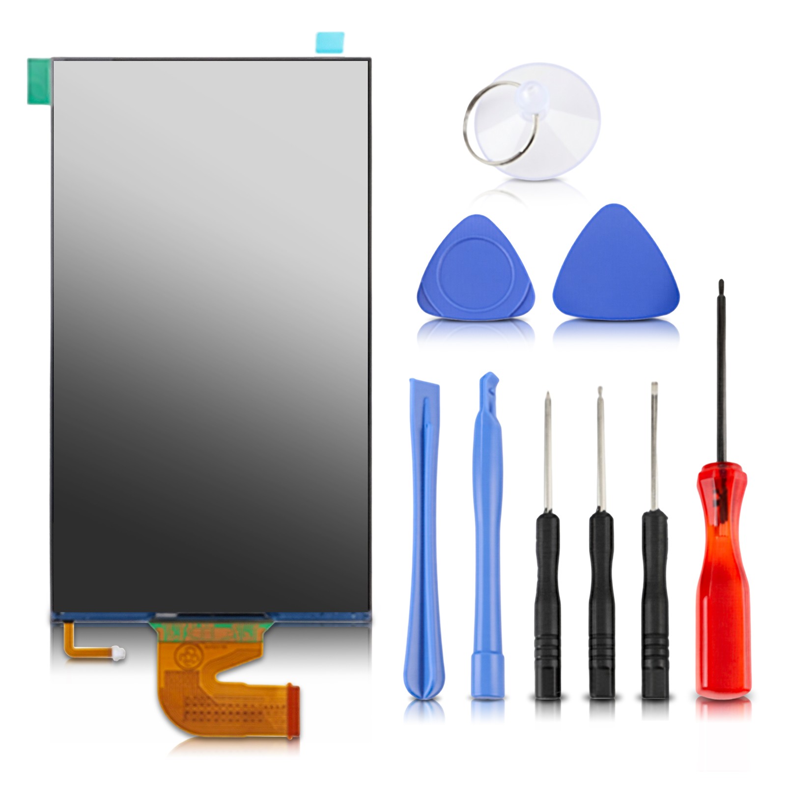 For Nintendo Switch LCD Display Screen Digitizer Replacement Repair +Tool