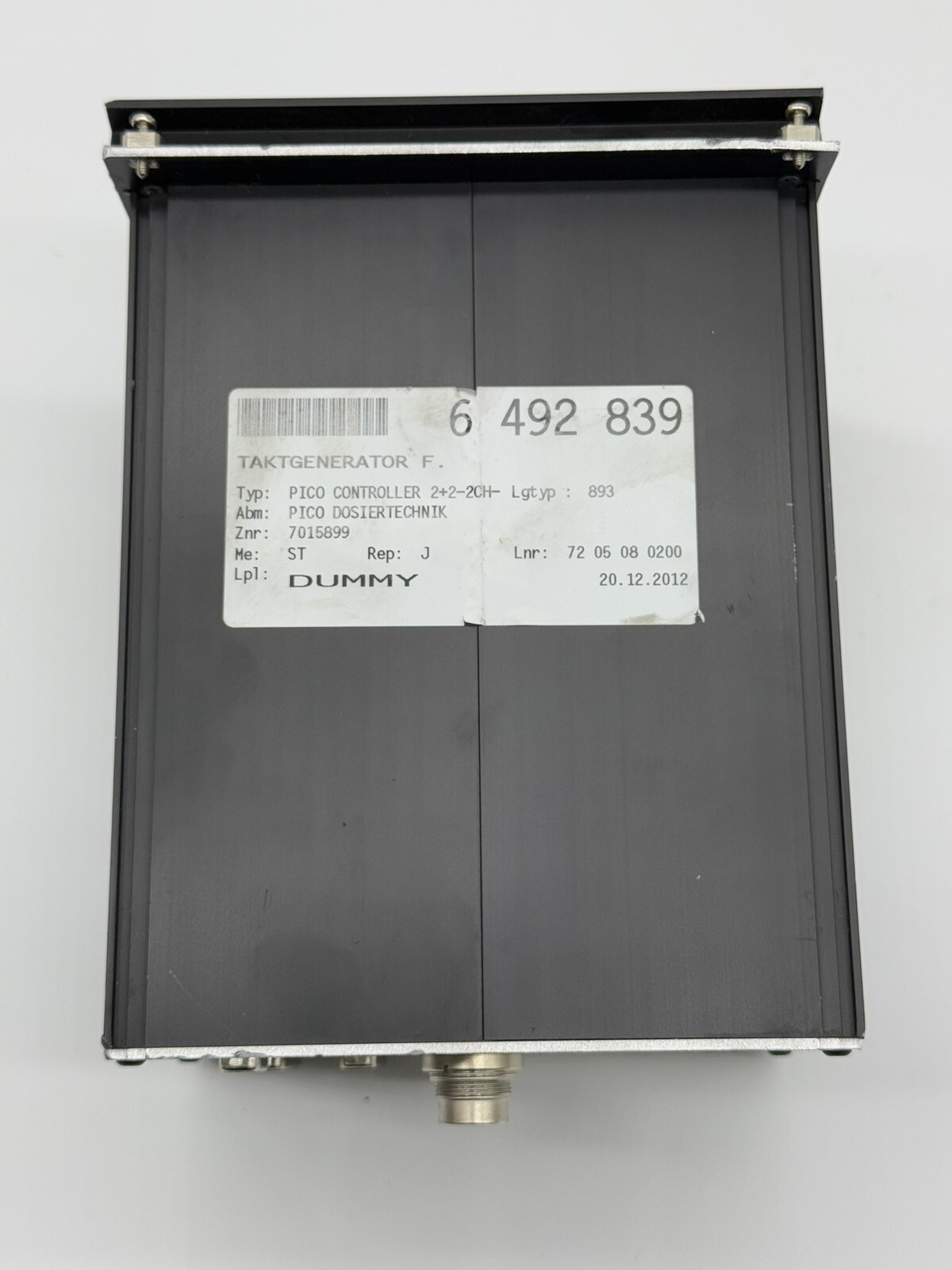 Nordson EFD PICO Controller 2+2-2CH