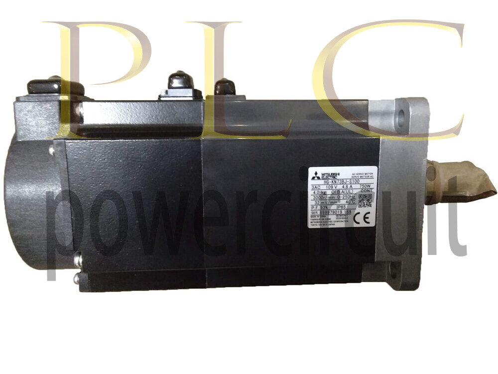 NEW Mitsubishi AC Servo Motor HG-KN73BJ-S100~