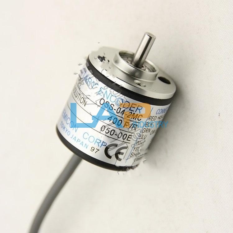 1Pcs New Encoder OSS-04-2MC OSS042MC 400P/R