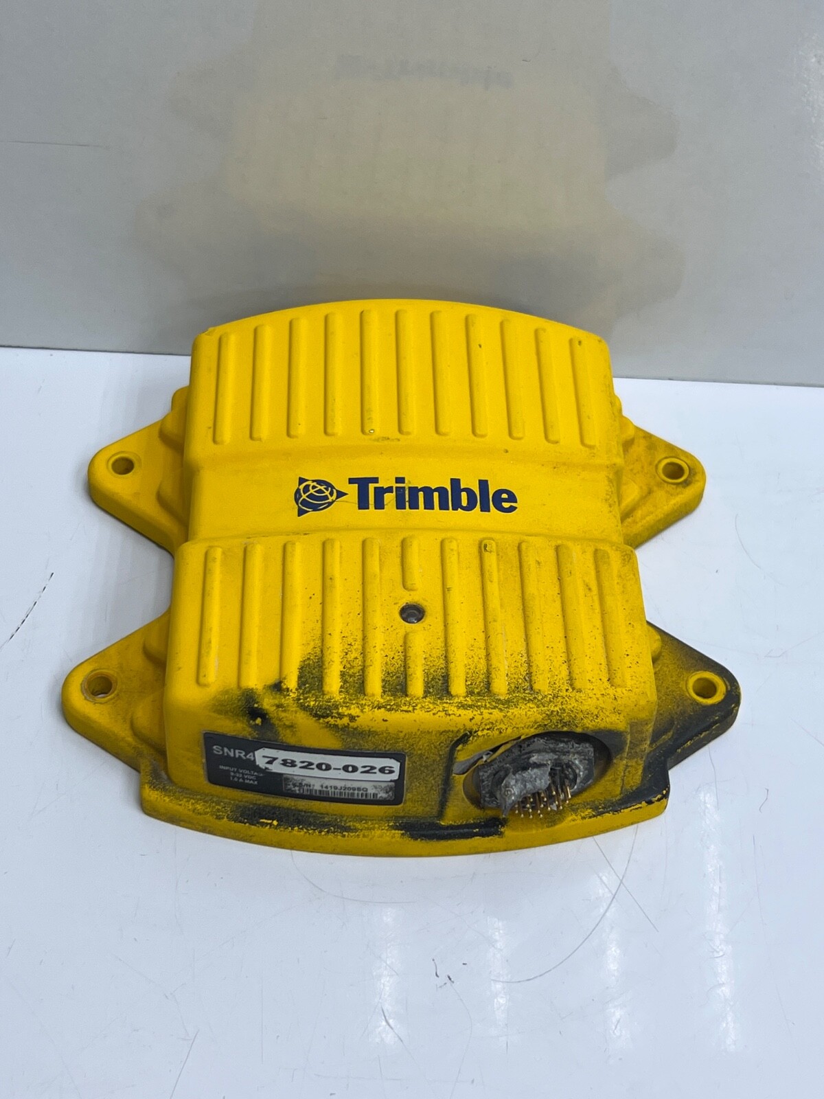 TRIMBLE SNR434 MACHINE CONTROL RADIO (FOR PARTS)