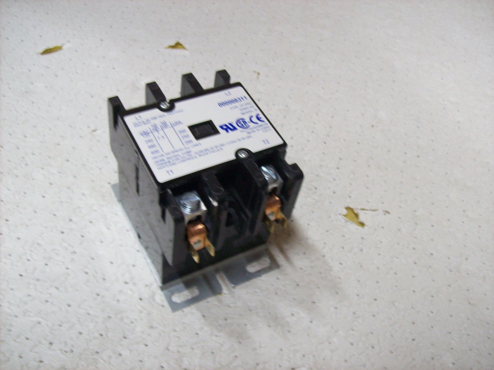 Manitowoc Ice Maker OEM NOS Genuine Contactor 000008311