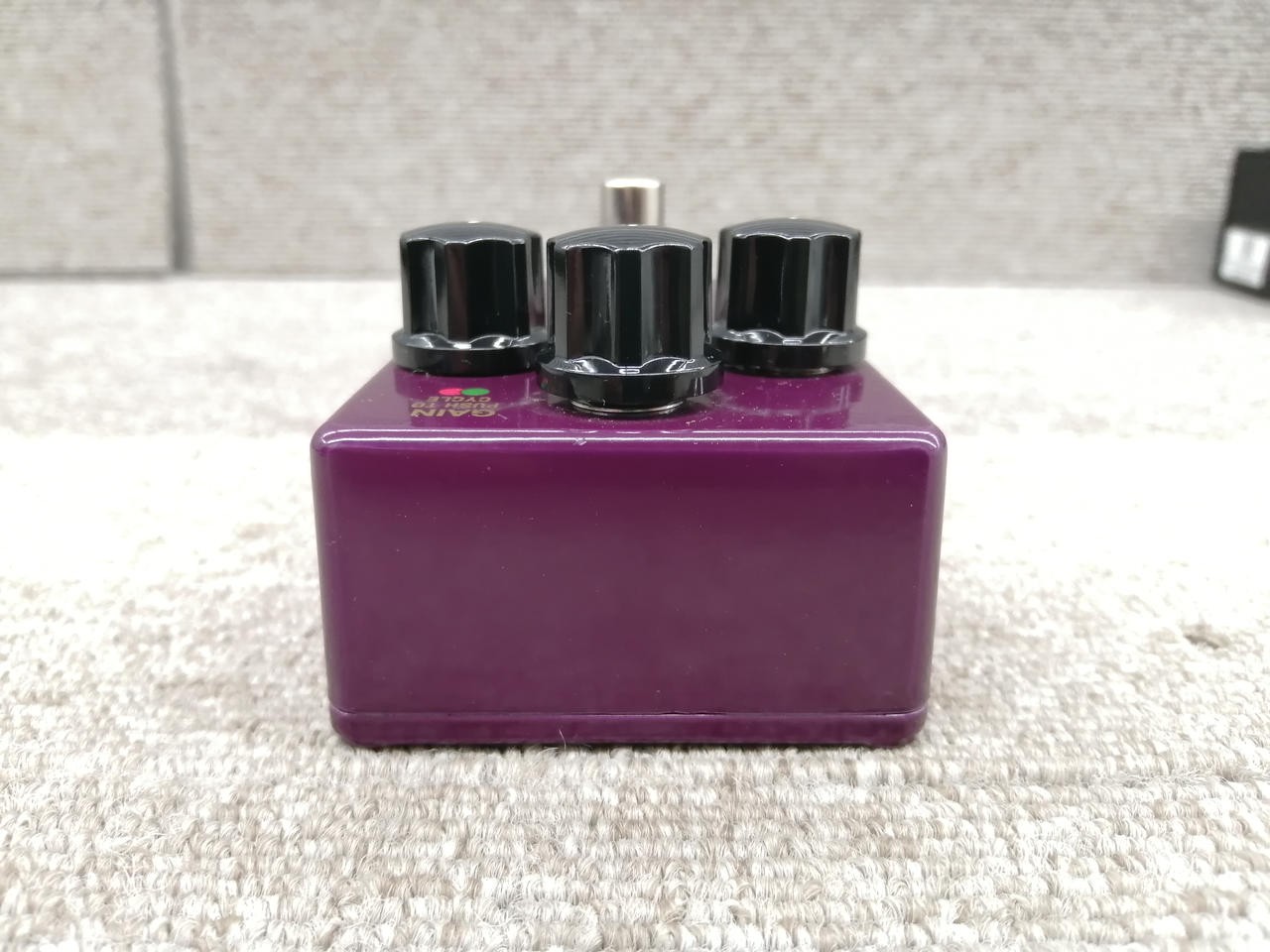 MXR M305M Effects Pedal Guitar Time Modulation Compact Metal Housing