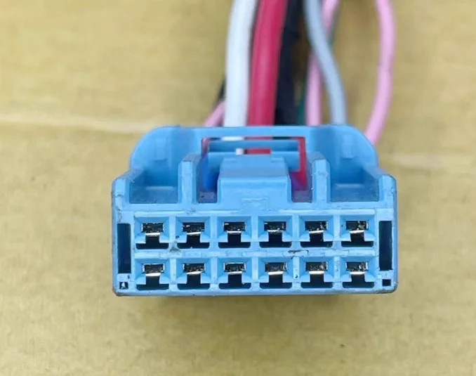 for Tesla MODEL3 MODELS MODELY MODELYX Multimedia Main Harness Plug