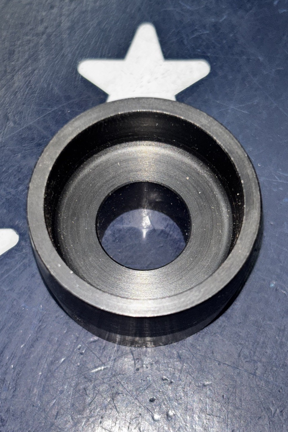 DYNABRADE 14228 Tracking Wheel     ONE PIECE