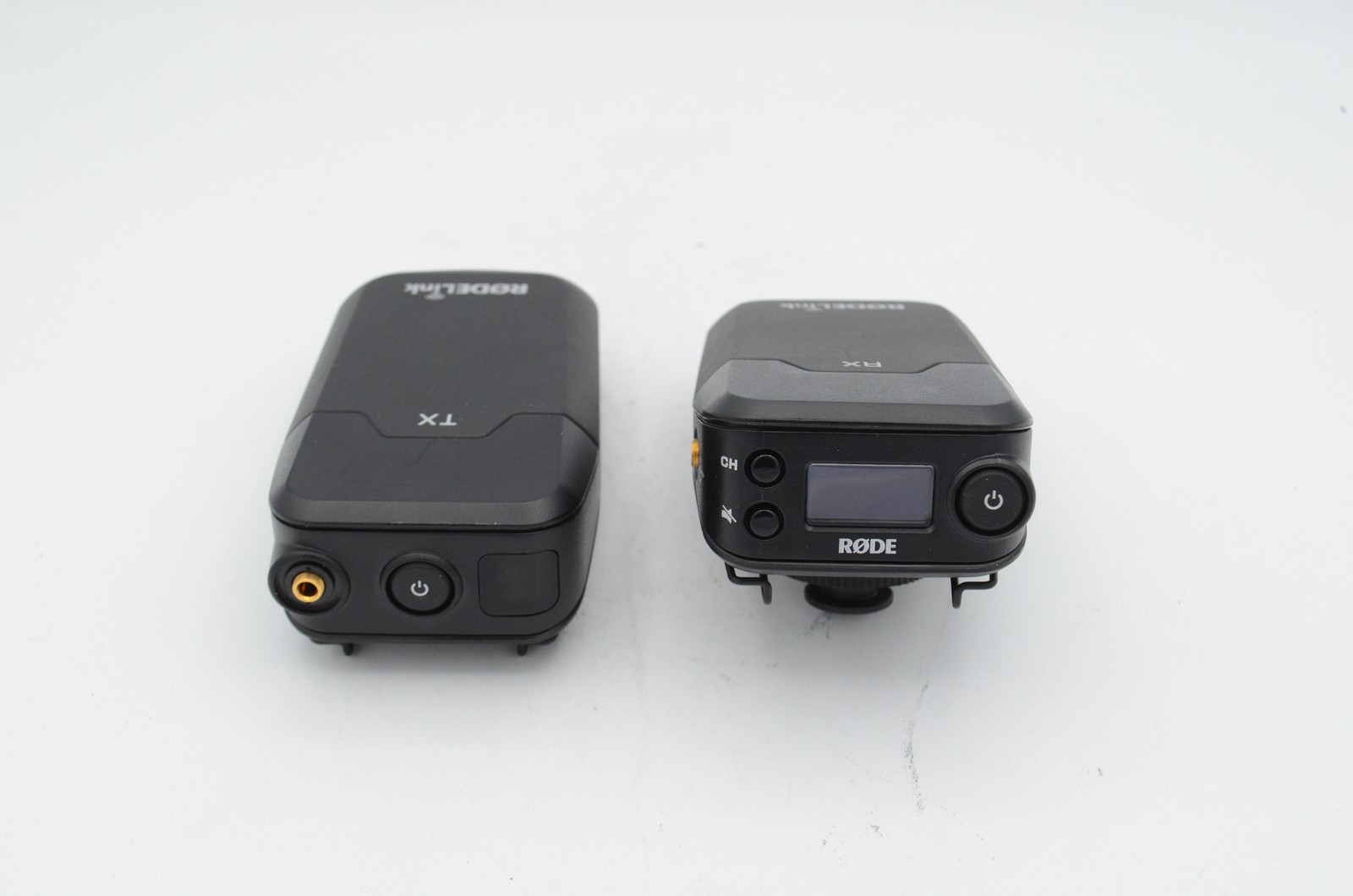 RODE RODELink Filmmaker Kit Digital Camera-Mount Wireless Microphone System
