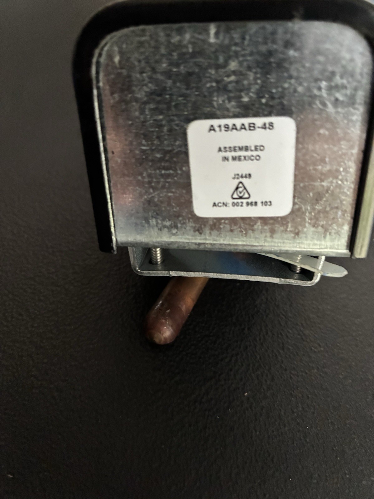 Johnson A19AAB-48 Aquastat Controller