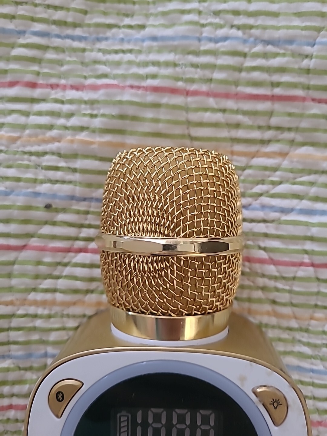Carpool Karaoke Singing Machine Mic