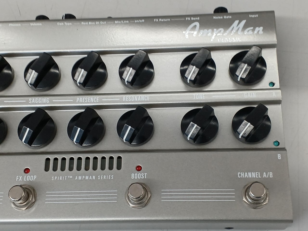 HUGHES&KETTNER / AMPMAN CLASSIC (260515)