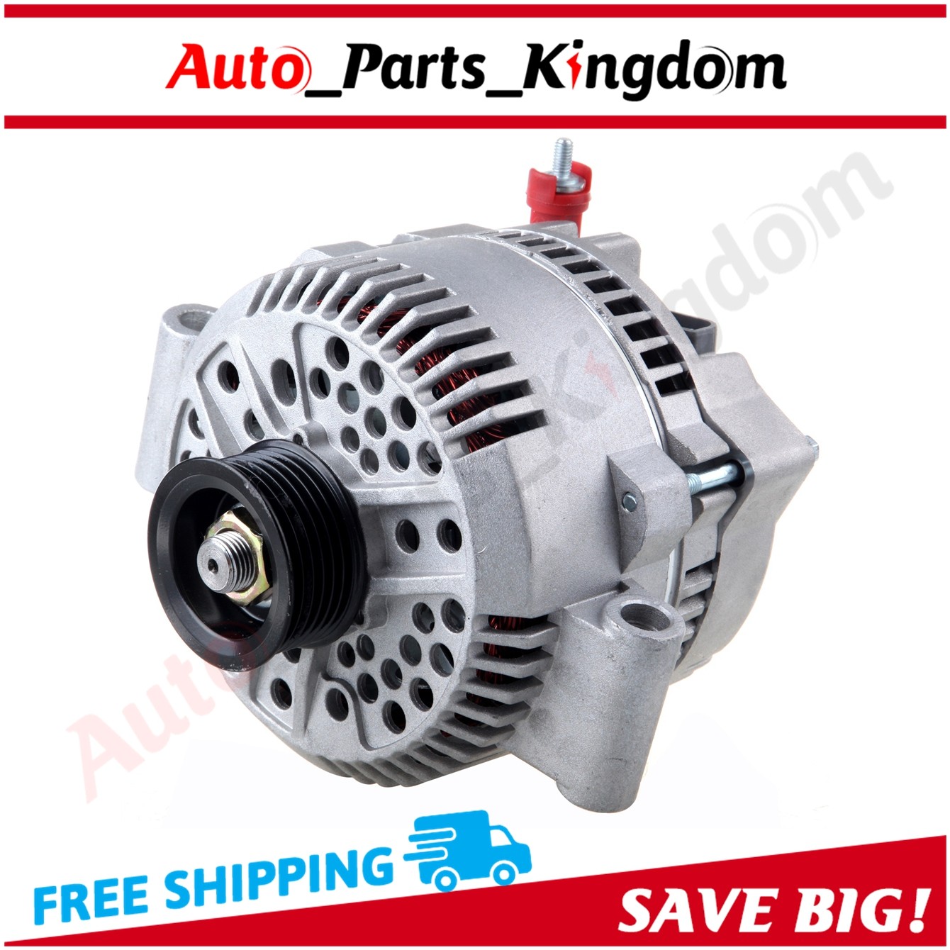For Ford Explorer 2004 2005 2006 2007 2008 Ranger 2007-09 4.0L Alternator