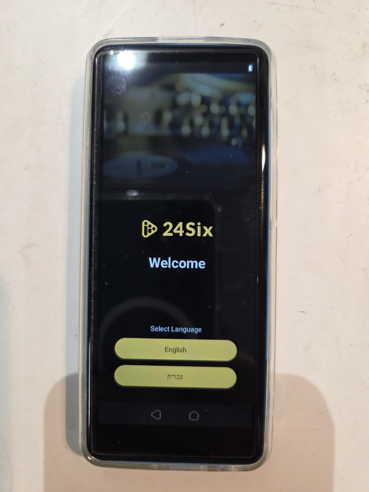 24Six Solo 3 - Kosher MP3 Player  - 64GB -blue