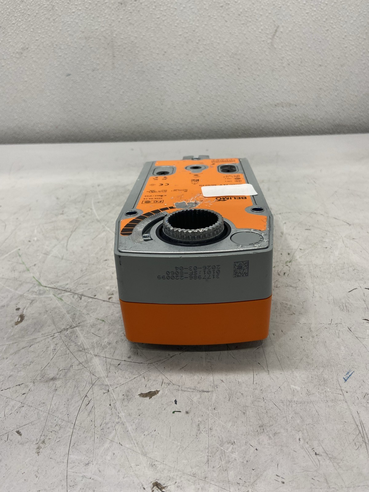 Belimo Configurable Valve Actuator Spring Return AC/DC 24V AFRX24-MFT