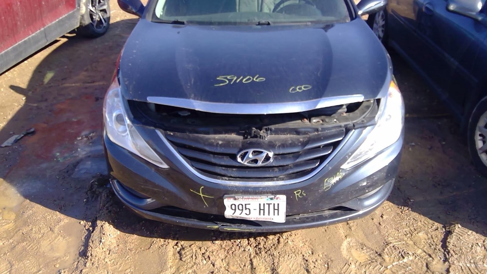 Used Floor Jack fits: 2012 Hyundai Sonata Grade A