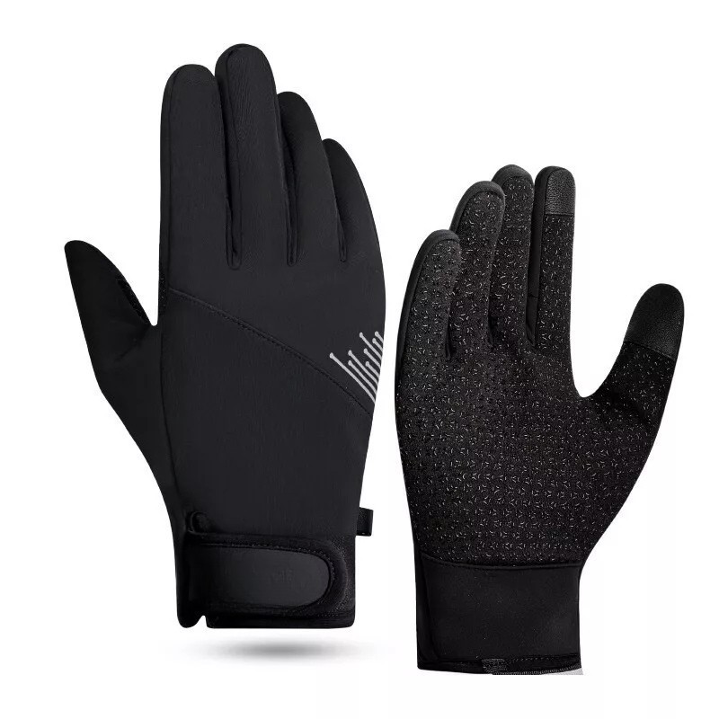 Winter Gloves Waterproof Thermal Touch Screen Thermal Windproof Warm Gloves