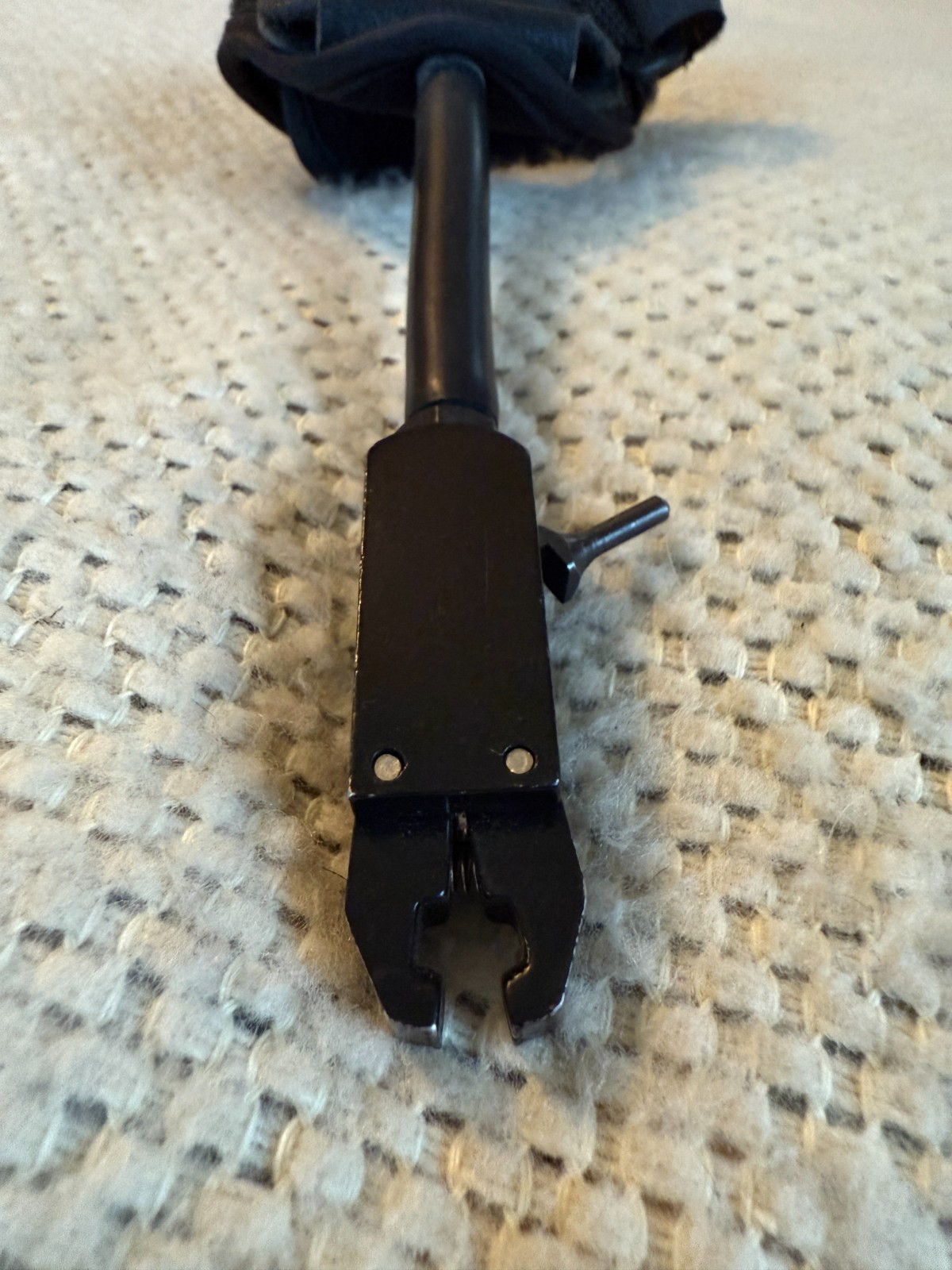 Dual Caliper Archery Rest