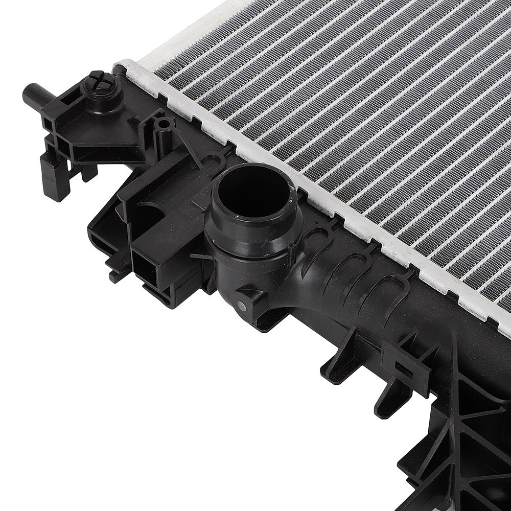 Aluminum Radiator & AC Condenser Cooling Kit For 2016 2017-2019 Chevrolet Cruze