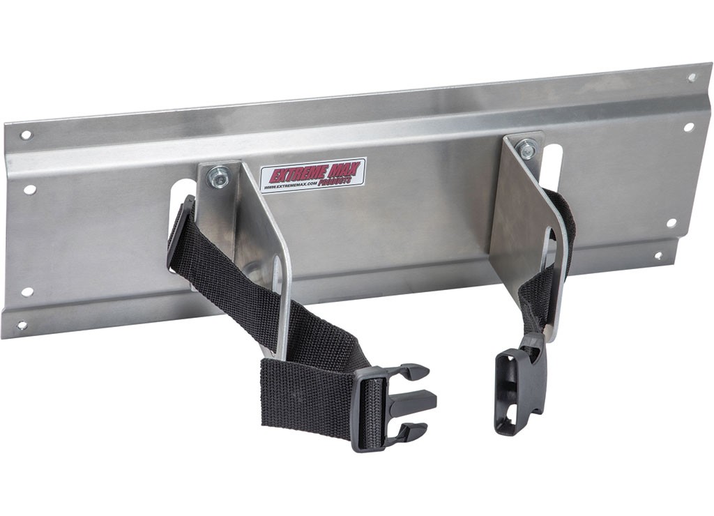 Extreme Max 5001.6251 Pop-Up Canopy Tent Storage Brackets w/Safety Straps