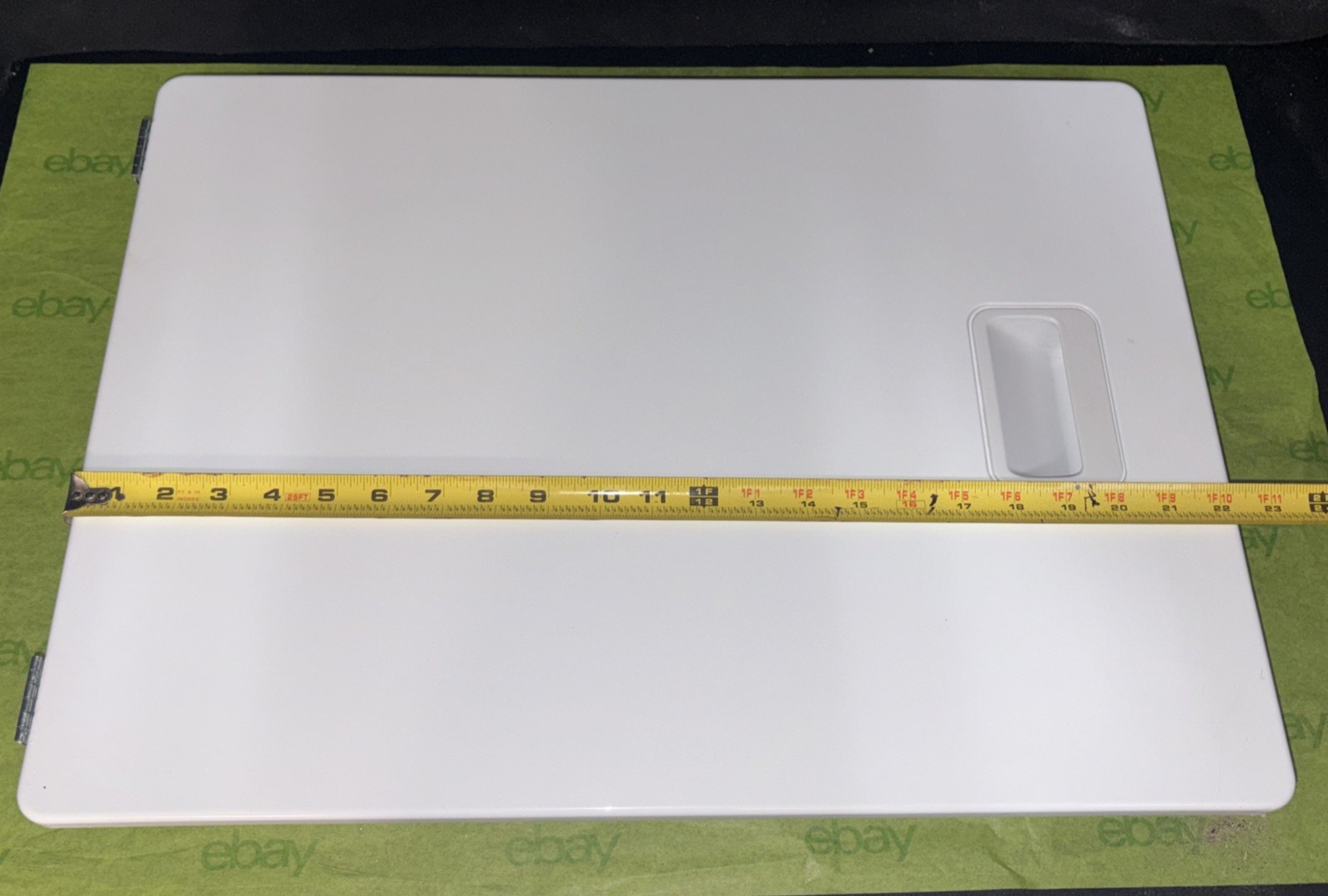 Frigidaire Dryer Door Assembly PN# 137408403   FREE SHIPPING!!!