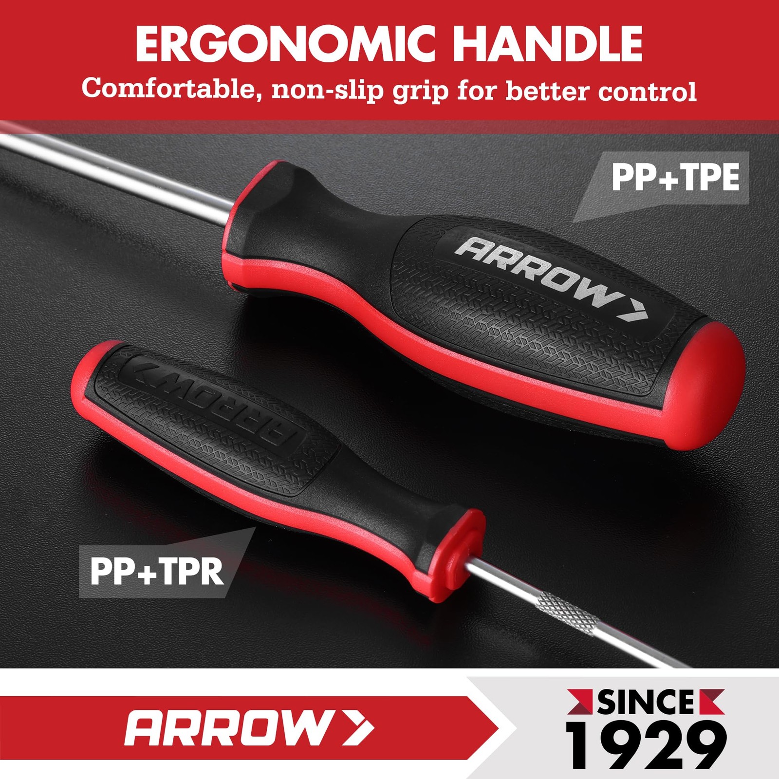 ARROW 7-Piece Hook and Pick Set with Storage Bag, Long & Mini Precision Pick...