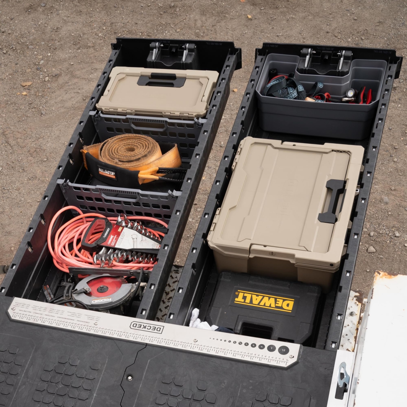 DECKED Dividers | Does Not Fit Legacy Drawer Systems
